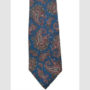 Stackpole Paisley Necktie 59"